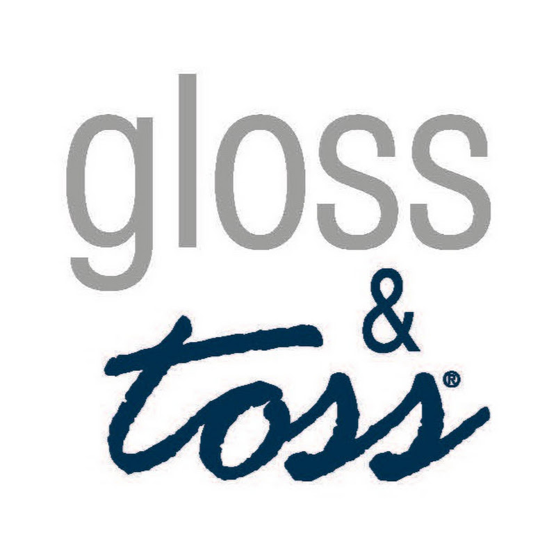 Gloss & Toss Red Carpet Hair Care
