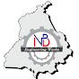 N. B. Engineering Works logo