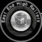 East End High Railers Inc. We Generate Excitement! logo