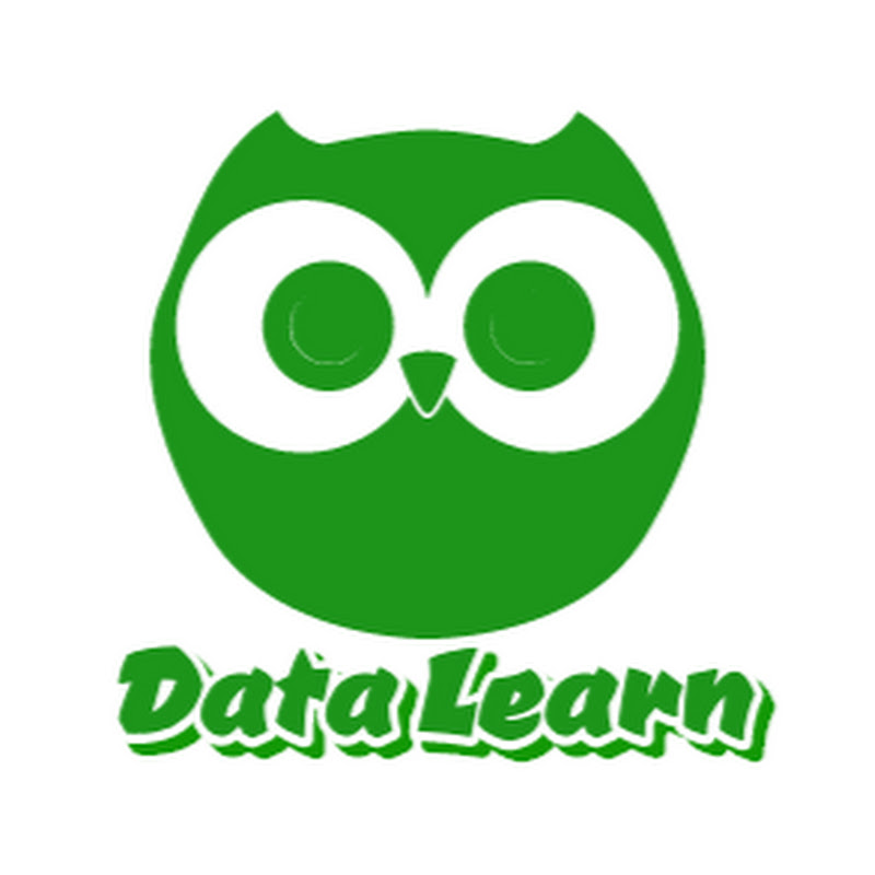 數據學習 - DataLearn