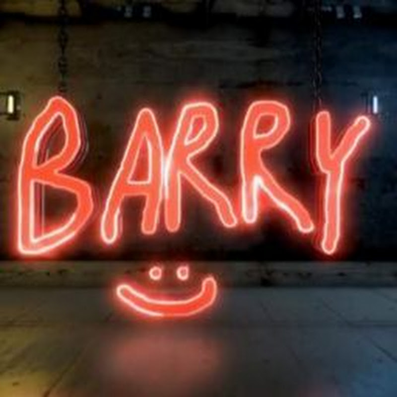 باري تيوب راب /Barry Tube Rap's Banner
