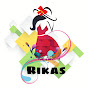 RIKAS NAILS logo