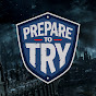 Prepare To Try logo