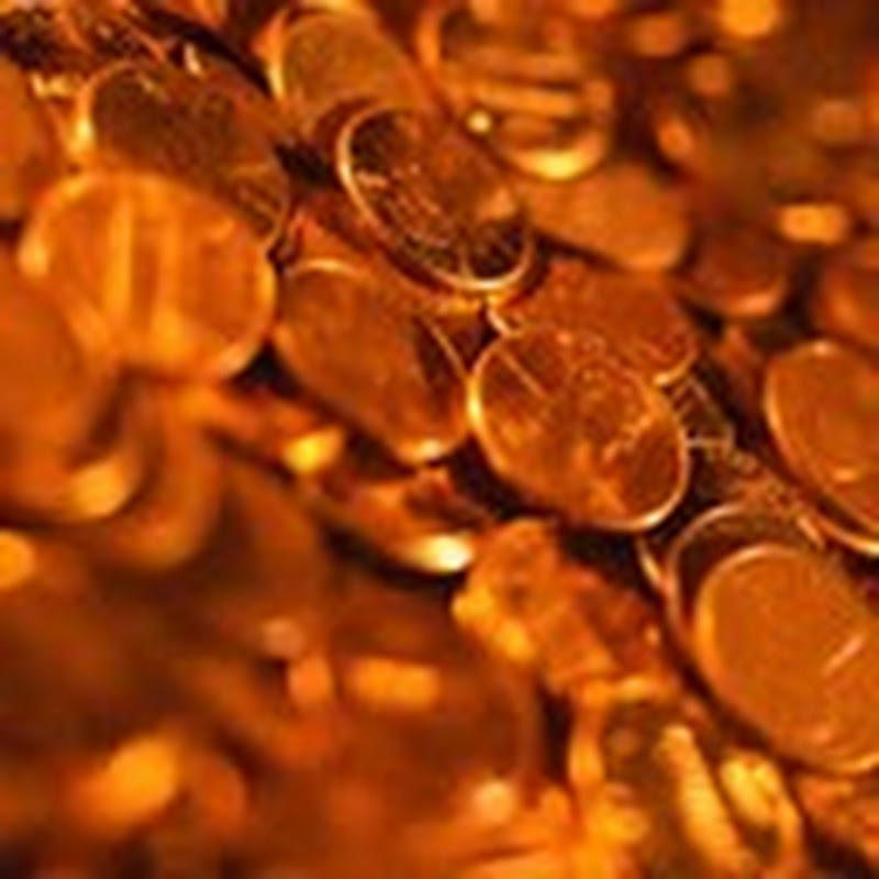 Moving Pennies
