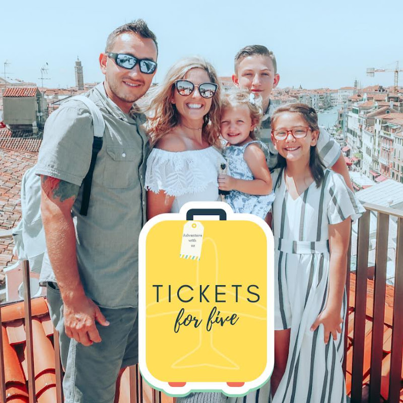 Tickets For Five