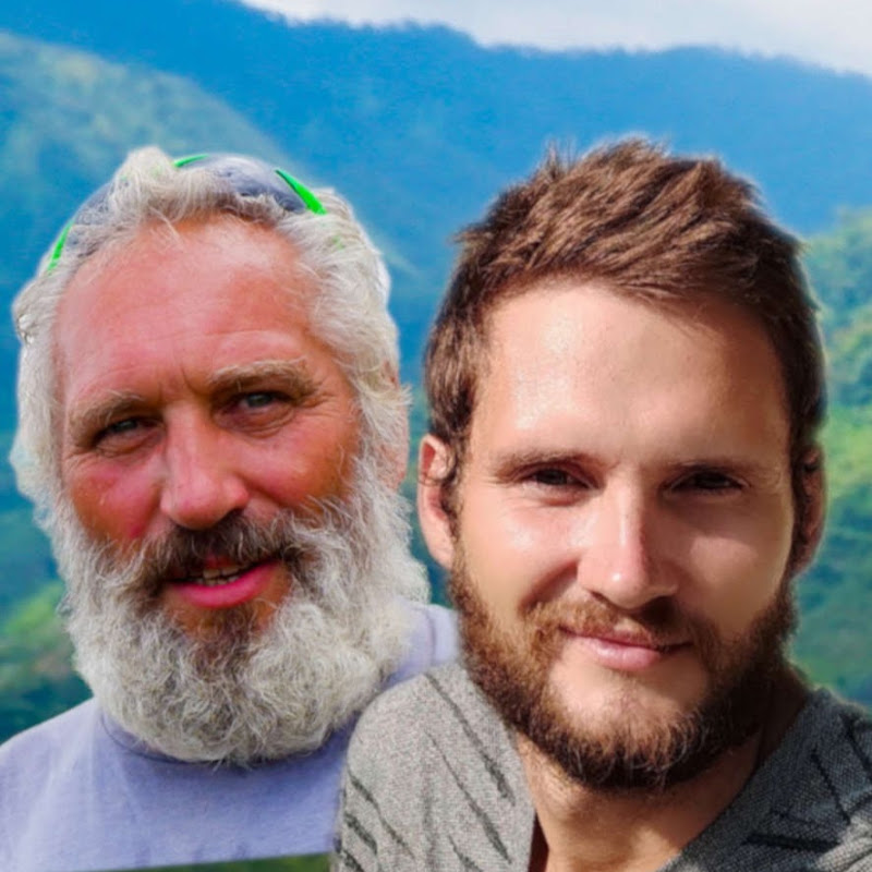 Отец и сын Logo