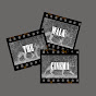 Walk The Cinema Podcast logo