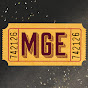 Maroon and Gold Entertainment logo