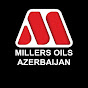 Millers Oils Azerbaijan logo