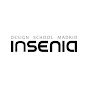 Insenia Design School Madrid logo