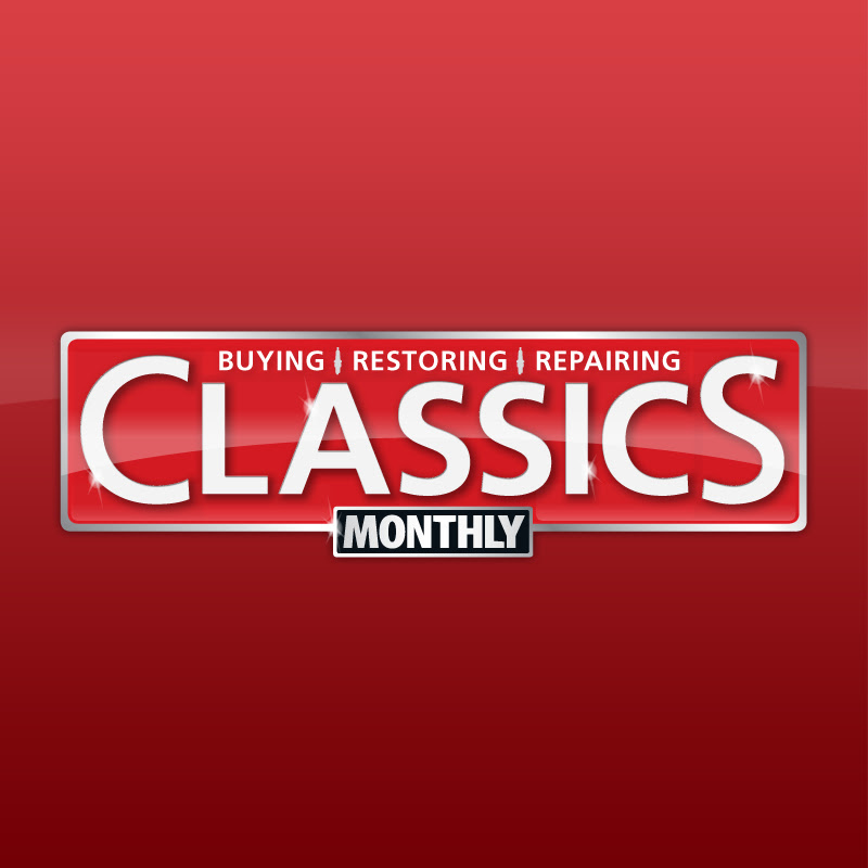 ClassicsMonthly icon