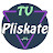 Pliskate