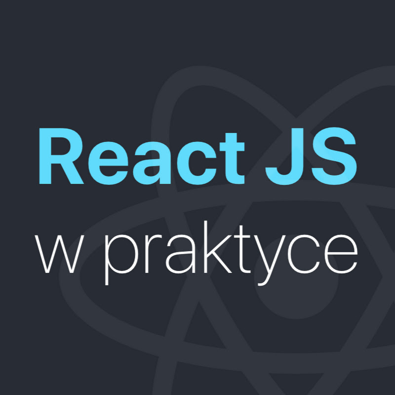 React JS w praktyce