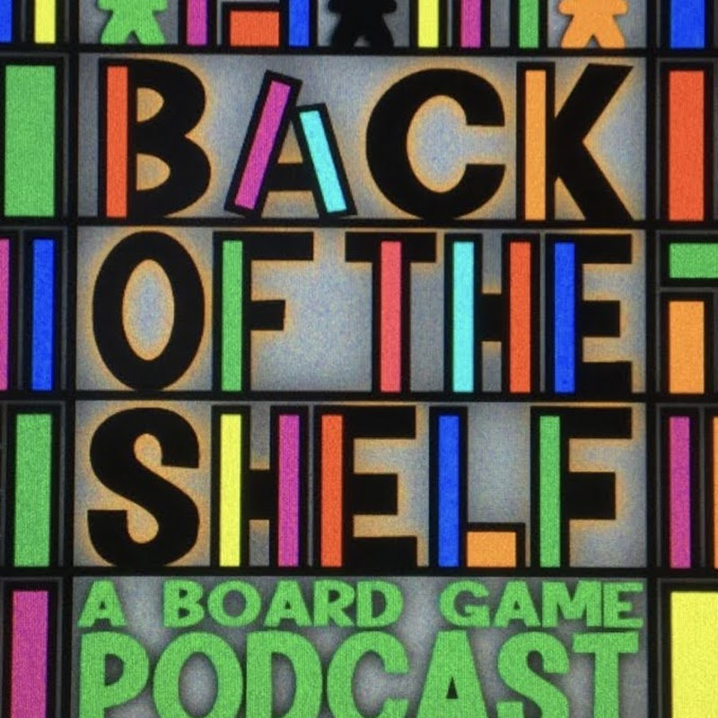 Back of the Shelf Podcast