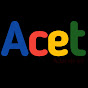 ACET ADARSH SIR logo
