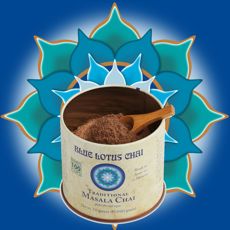 Blue Lotus Chai