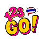 123 GO! Thai logo