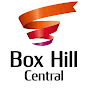 Box Hill Central logo