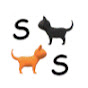 Sweet & Salty Cats logo