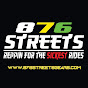 876 Streets logo