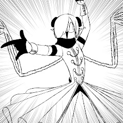 お絵描き投稿夢魔