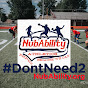 NubAbility Athletics Foundation logo
