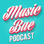 The MusicBae Podcast logo