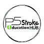 P5 Stroke logo