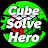 Cube Solve Hero
