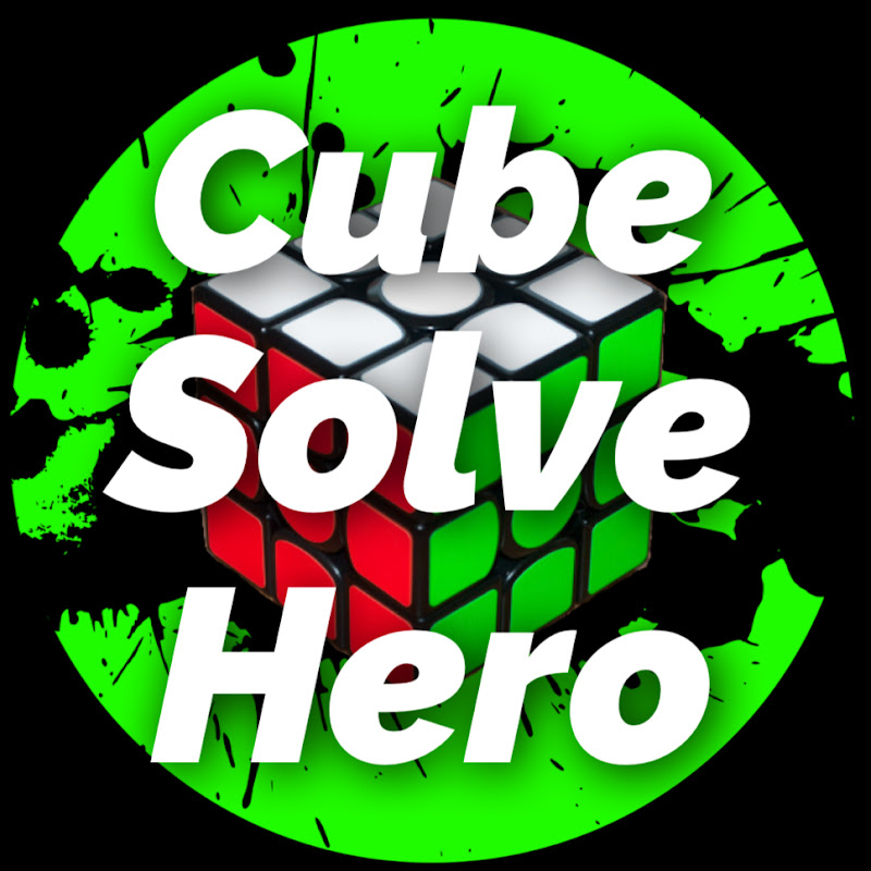 Cube Solve Hero
