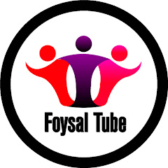 Foysal Tube channel logo