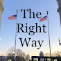 The Right Way logo
