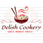 Delish Cookerry logo