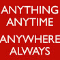 Anthng Anytime logo