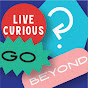 Live Curious logo