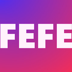 Логотип каналу FEFE