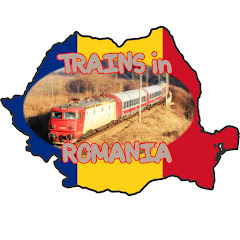 Trains in Romania channel logo