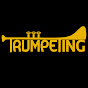 Trumpeting