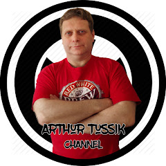Arthur tussik channel logo