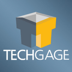 Techgage channel logo