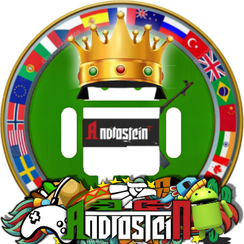 ANDROSTEIN ᴏғғɪᴄɪᴀʟ