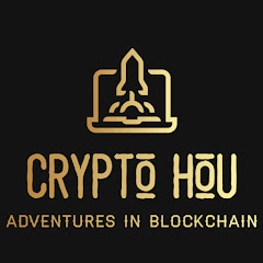 Логотип каналу Crypto Hou