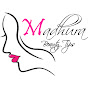 Madhura Beauty Tips logo