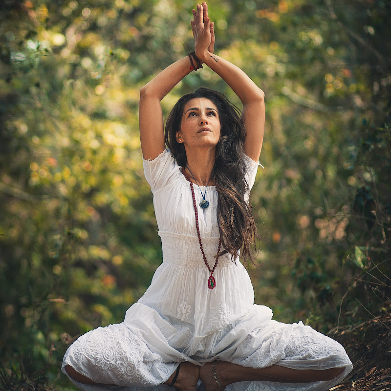 Spiritual Peace with Meditation