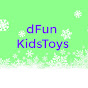 dFunKidsToys logo