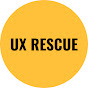 UX Rescue logo