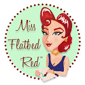 Miss Flatbed Red