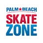 Palm Beach Skate Zone logo