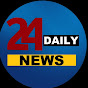 24 Daily News logo