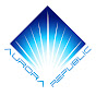 Aurora Republic logo